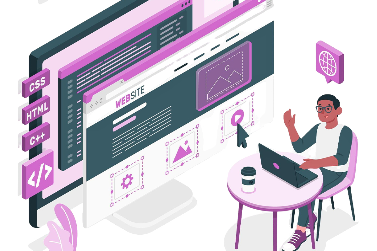 Web Design Specialist